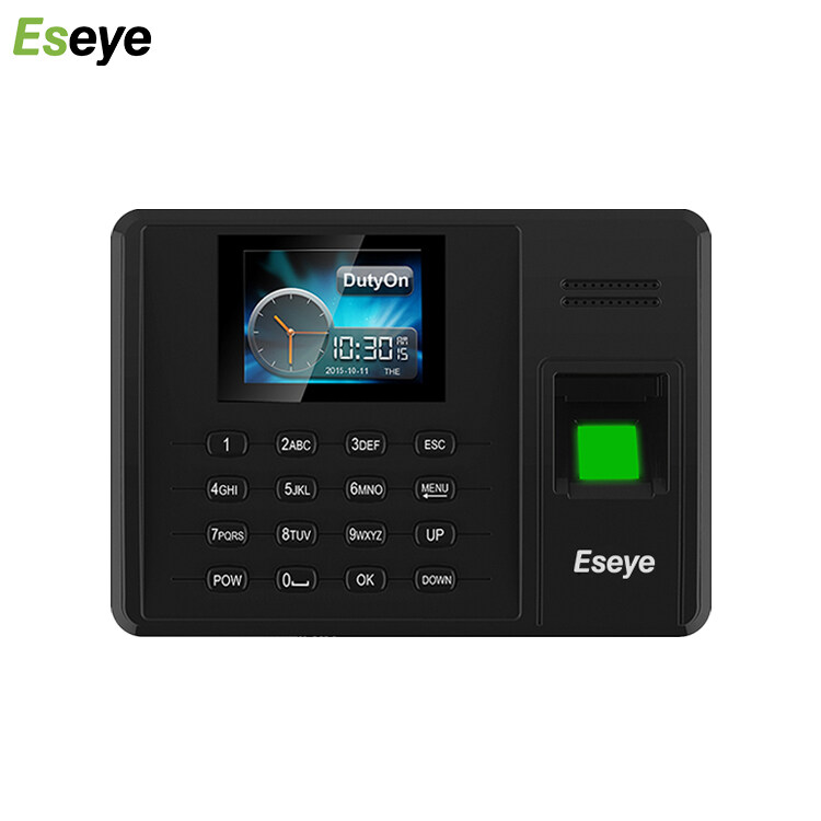 Eseye Cheap Factory Price Biometric Fingerprint Terminal Machine Time Attendance