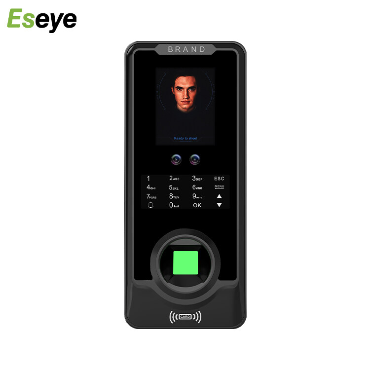 Eseye Face Recognition Terminal Biometric Access Control Products Time Recording