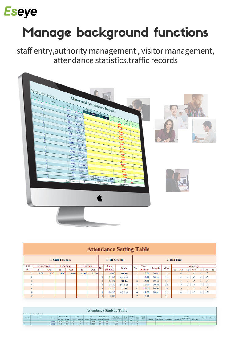 wholesale Time Recorder/Access Controller supplier,OEM,factory,exporter