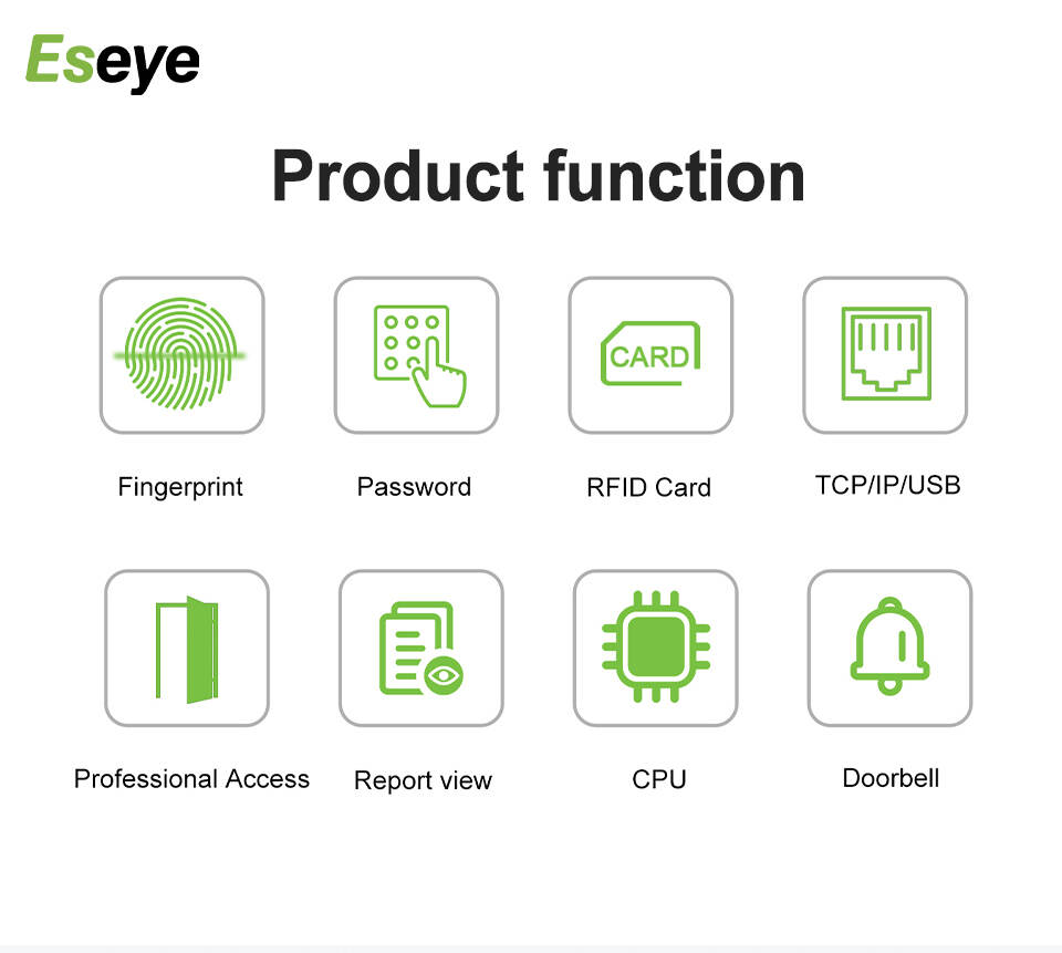 Fingerprint/Biometric Access Control