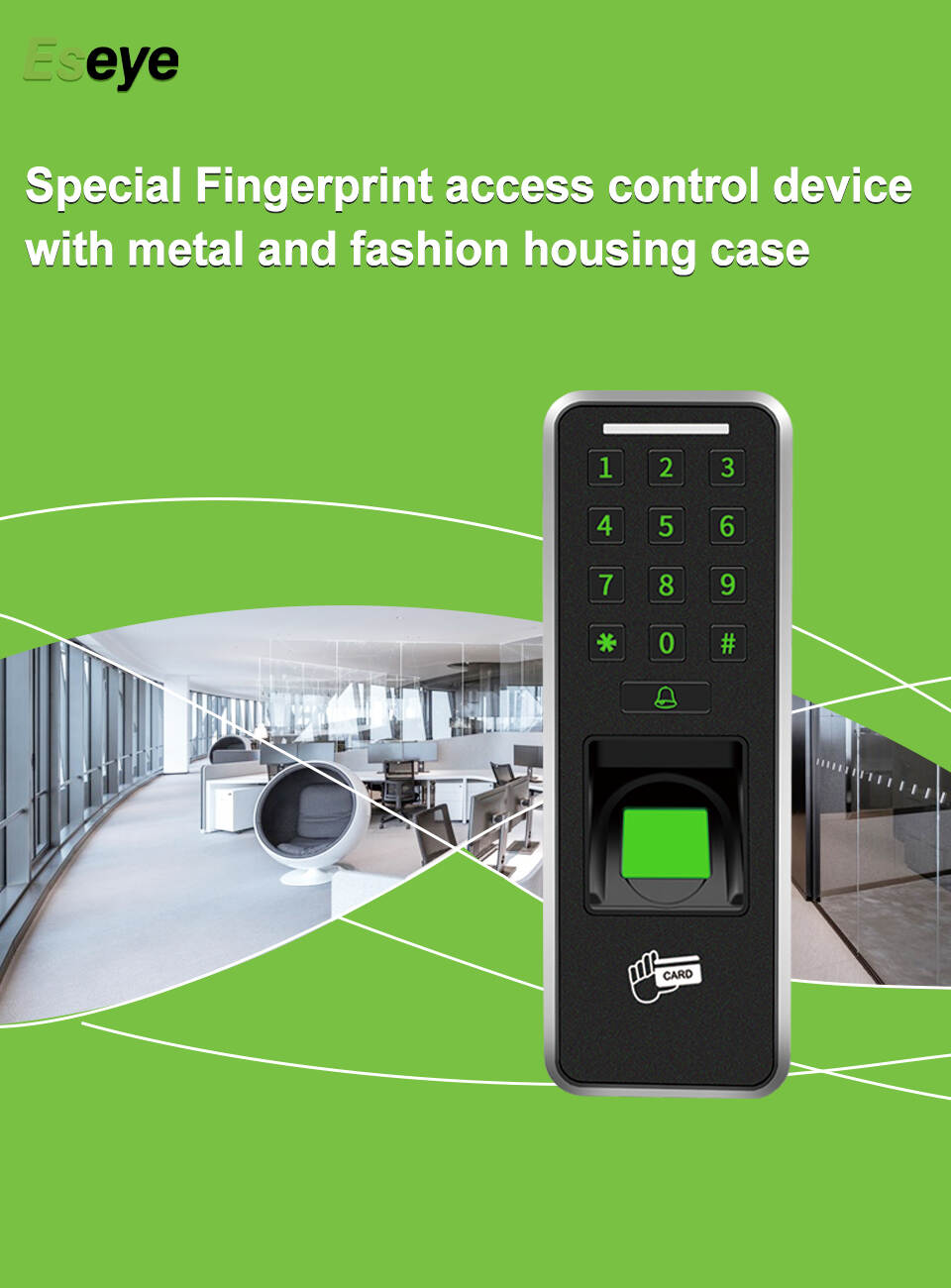 Fingerprint/Biometric Access Control