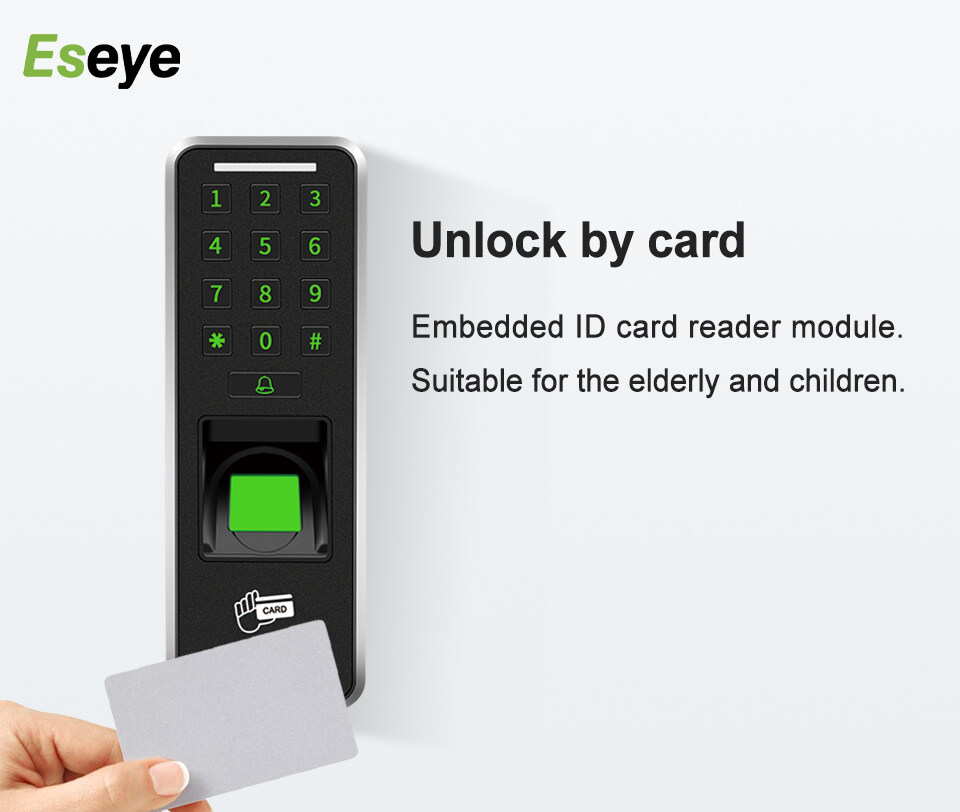 Fingerprint/Biometric Access Control