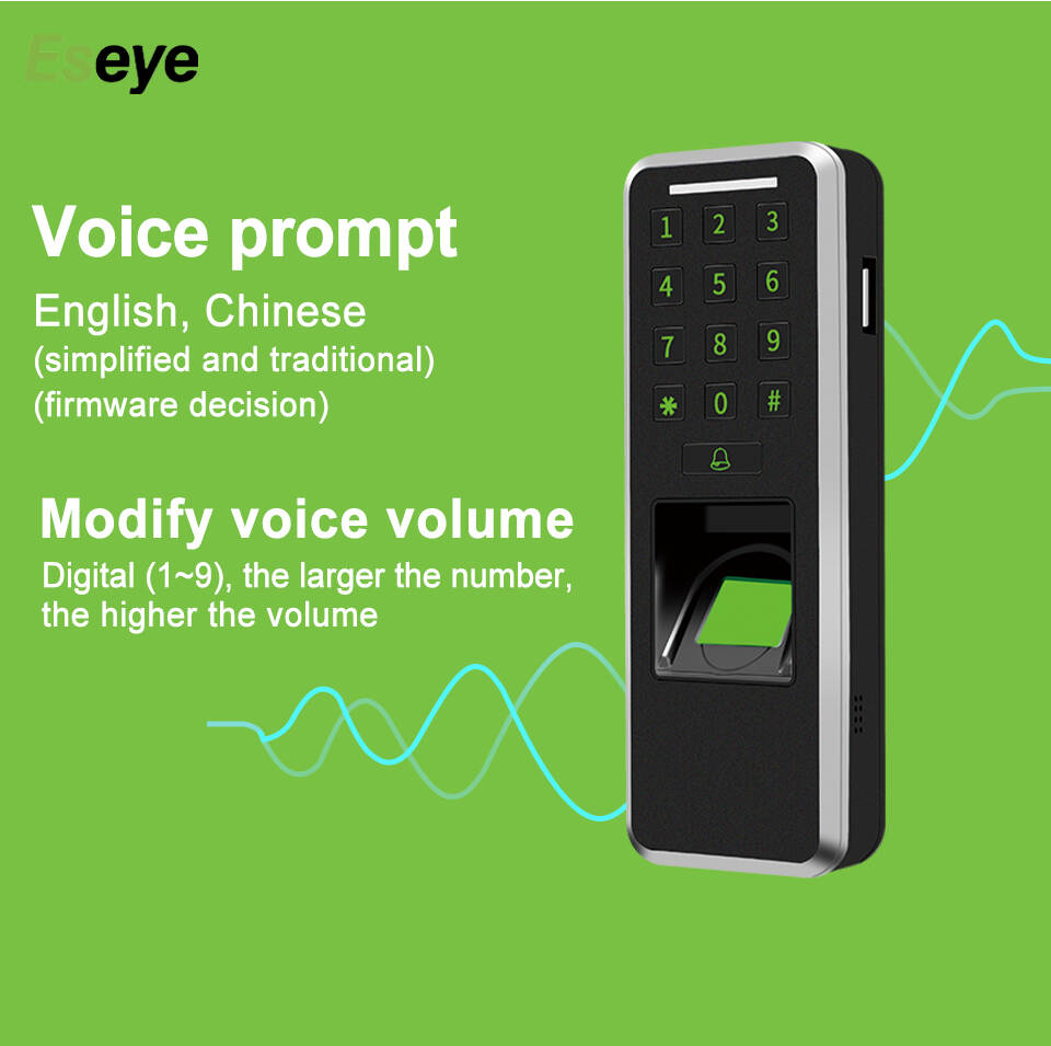 Fingerprint/Biometric Access Control