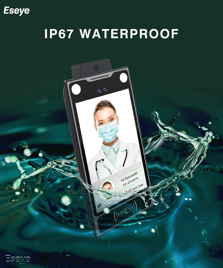 Waterproof/Face Recognition Access Control