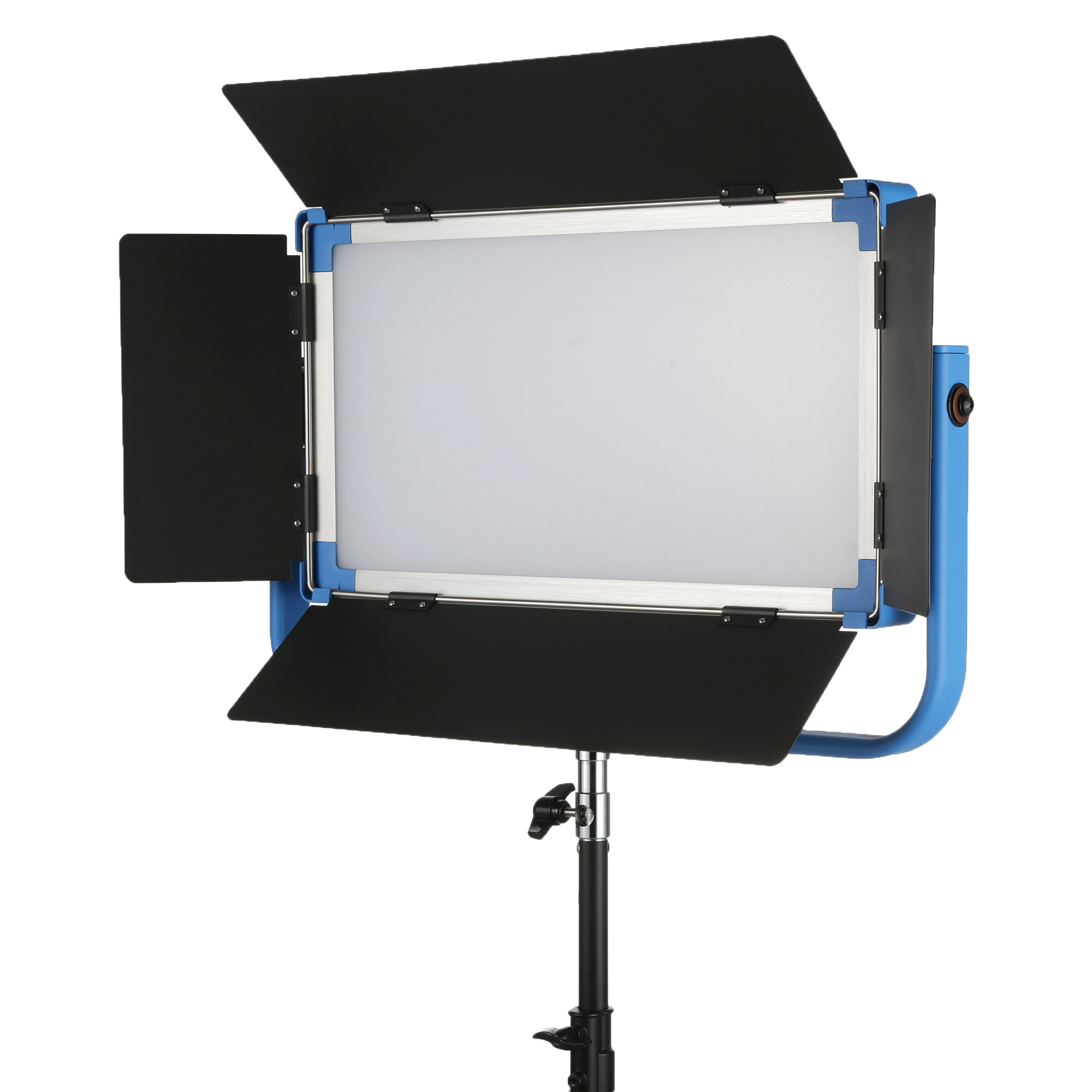LS 120W HUESCAPE HS-120 RGB+W LED Panel Light for Photography and Video Shooting