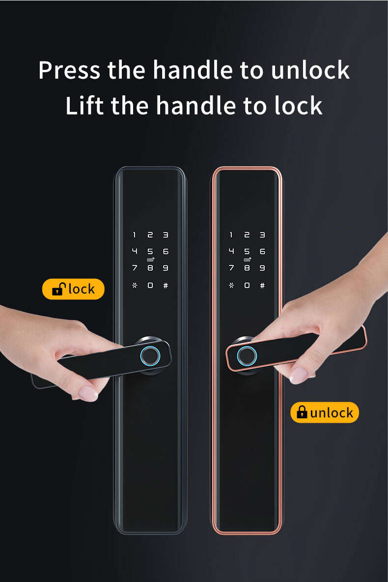 Electronic Tempered Office/Biometric Smart Lock/Electronic Smart Door Locks wholesale,supplier,OEM,factory,exporter