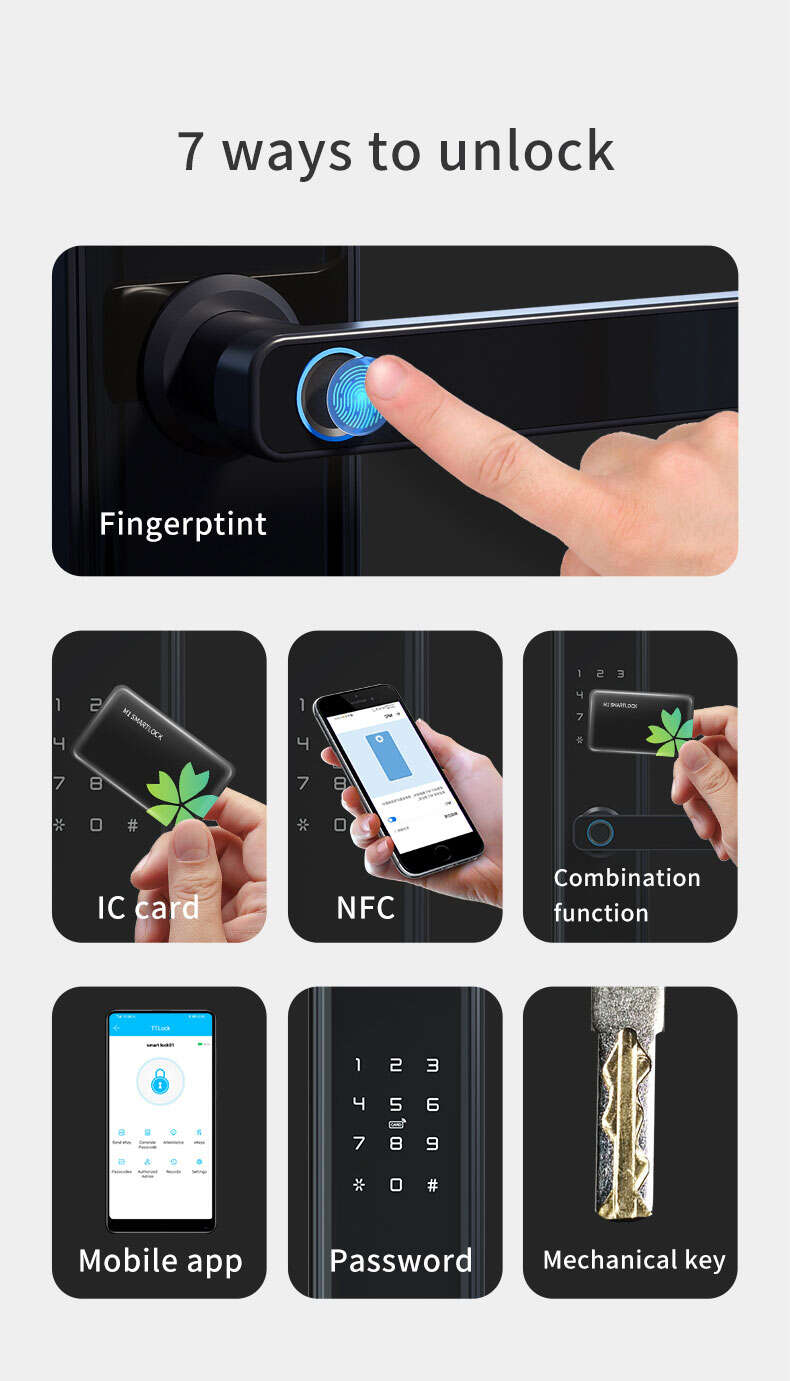 Electronic Tempered Office/Biometric Smart Lock/Electronic Smart Door Locks wholesale,supplier,OEM,factory,exporter