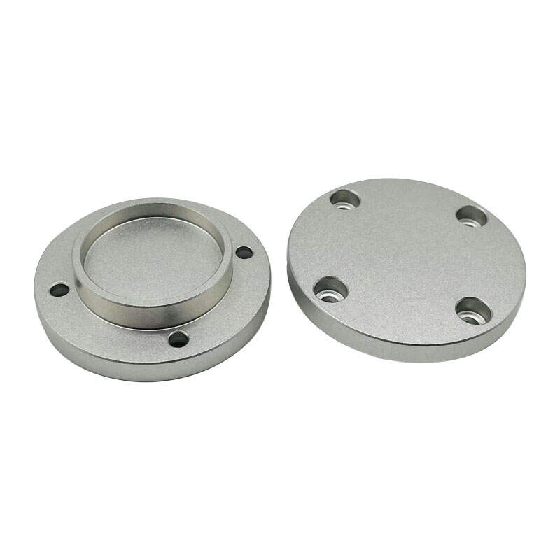 OEM CNC milling turning metal service CNC machining aluminum parts with laser cutting
