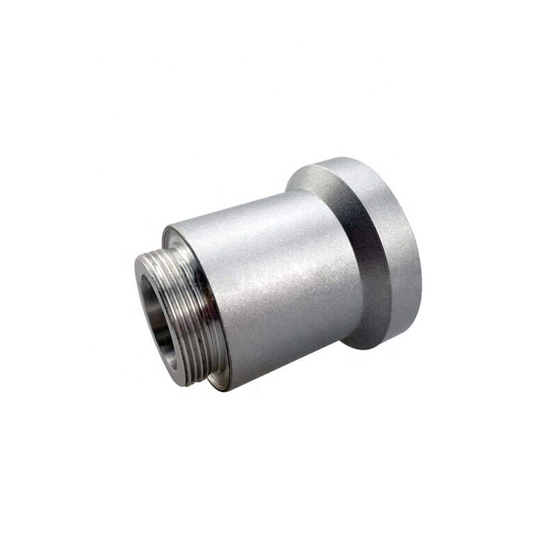 OEM Customized Turning 304 Steel Parts Bronze Anodized Aluminum Processing Cnc Machining Metal Parts