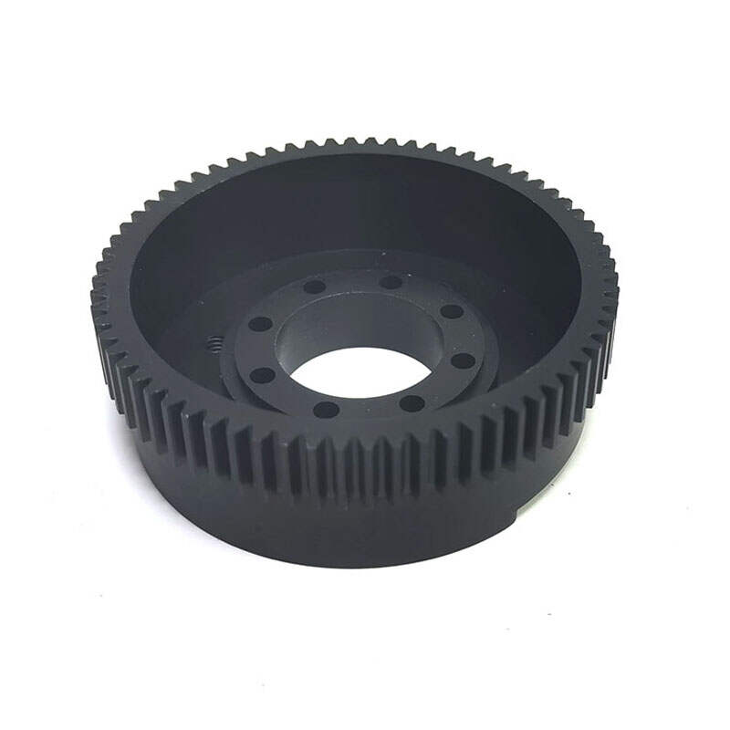 OEM CNC milling turning metal service CNC machining aluminum parts with laser cutting