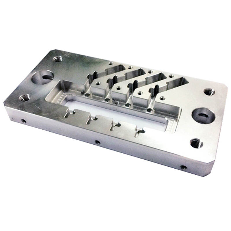 Customized aluminum CNC fabrication aluminum panel CNC machining parts CNC Fabrication