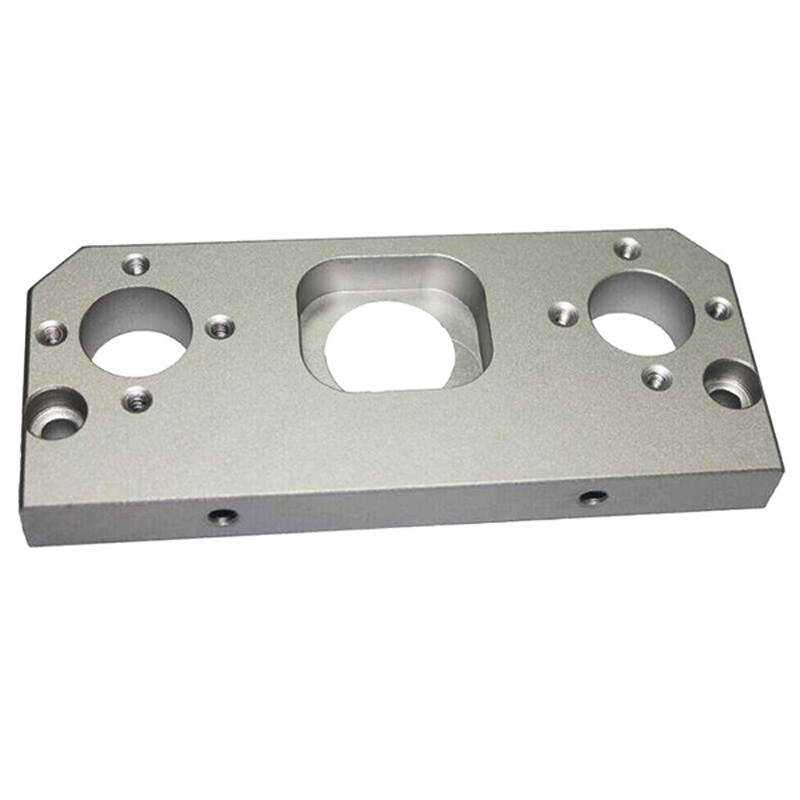Customized aluminum CNC fabrication aluminum panel CNC machining parts CNC Fabrication