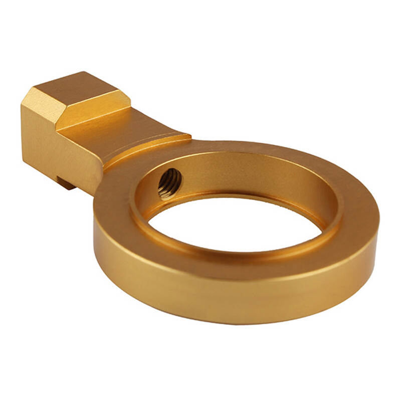 OEM Customized Turning 304 Steel Parts Bronze Anodized Aluminum Processing Cnc Machining Metal Parts