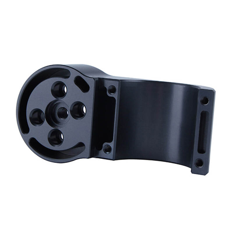 OEM Customized Turning 304 Steel Parts Bronze Anodized Aluminum Processing Cnc Machining Metal Parts