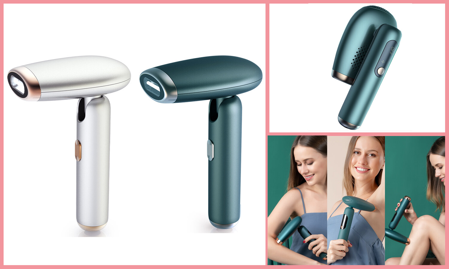 IPL Hair Removal manufacturer Dongguan Handsome Beauty Product Co., Ltd