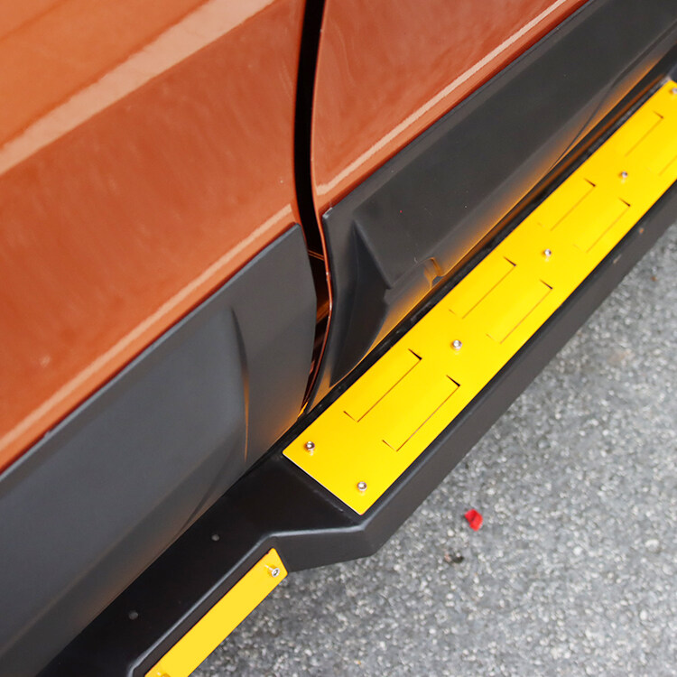 New design High quality 4x4 accesorios EYES series side step running board for ford ranger 2012-on