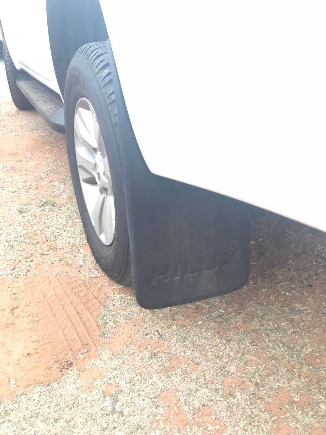 Wholesale Mud Guard For Hilux Revo