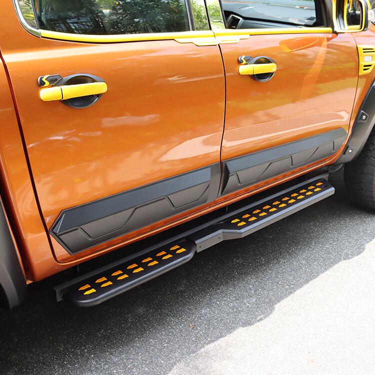 New design High quality 4x4 accesorios BULLEF series side step running board for ford ranger 2012-on