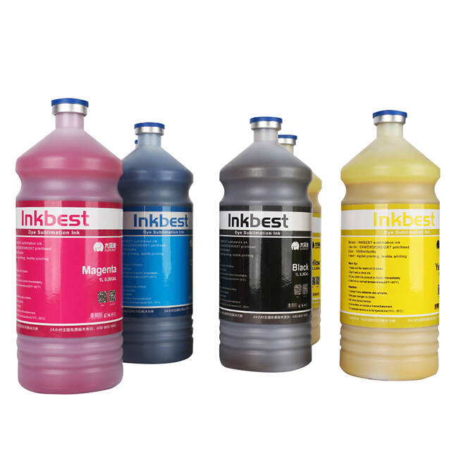 Buy good quality 100ml digital printing sublimation inks