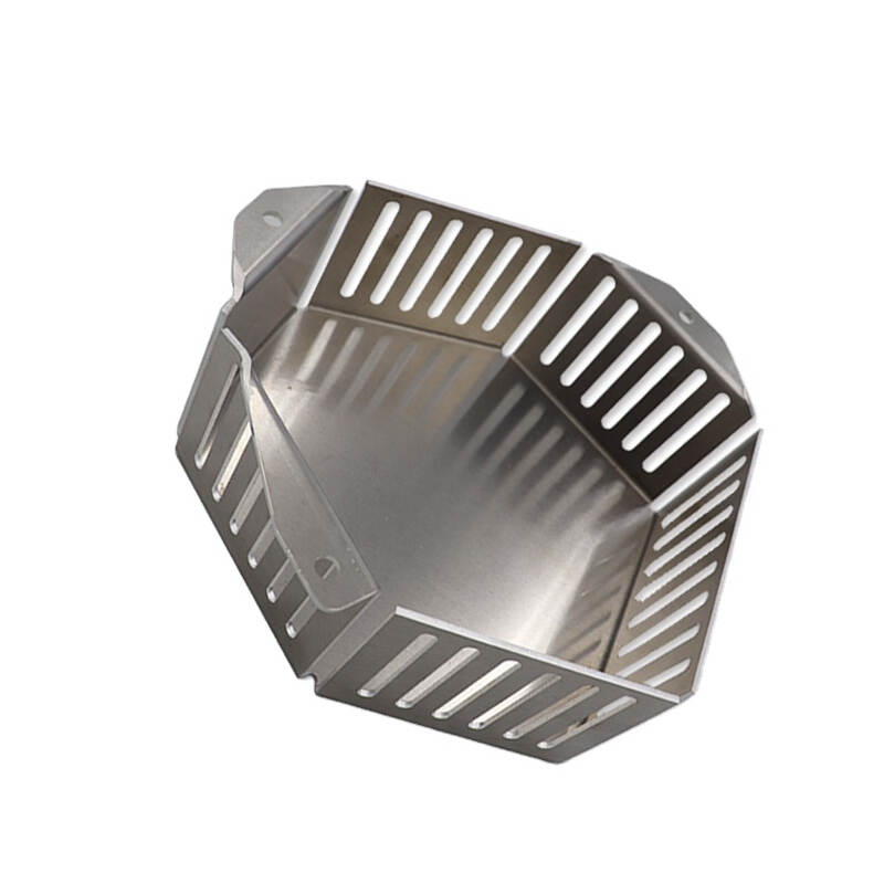 Aluminum Plate Stamped Parts Anodized Metal Pressed Parts Manufacture in China