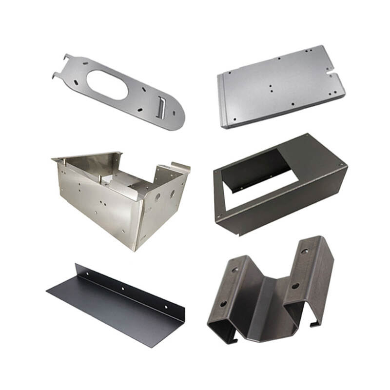 High Quality Demand Sheet Metal Fabrication OEM Metal Sheet Auto Industrial Use