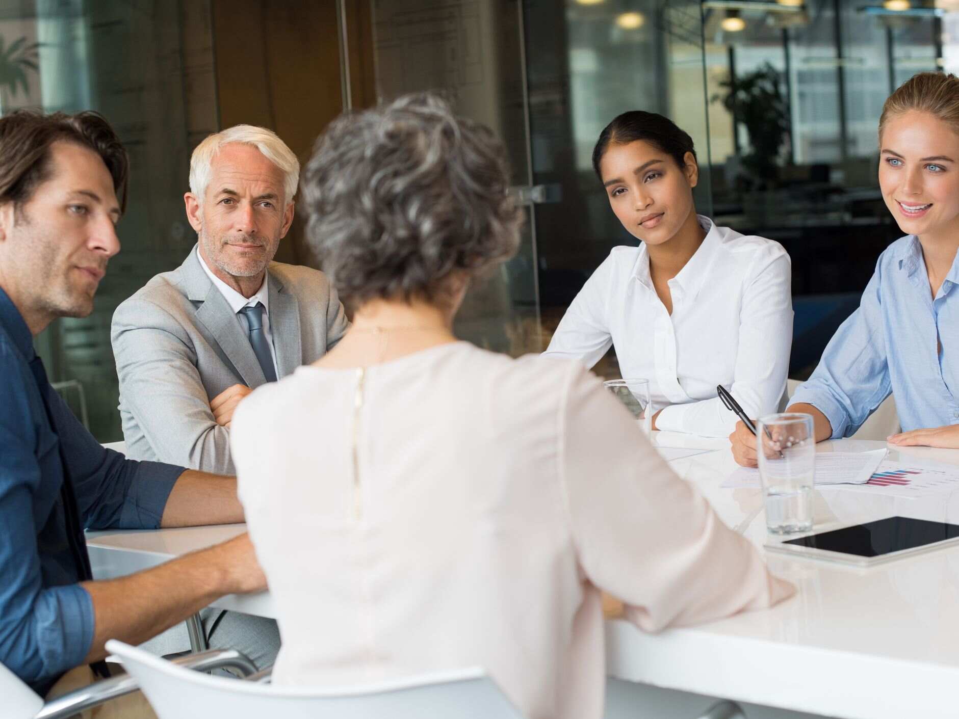 a meeting chair exporter