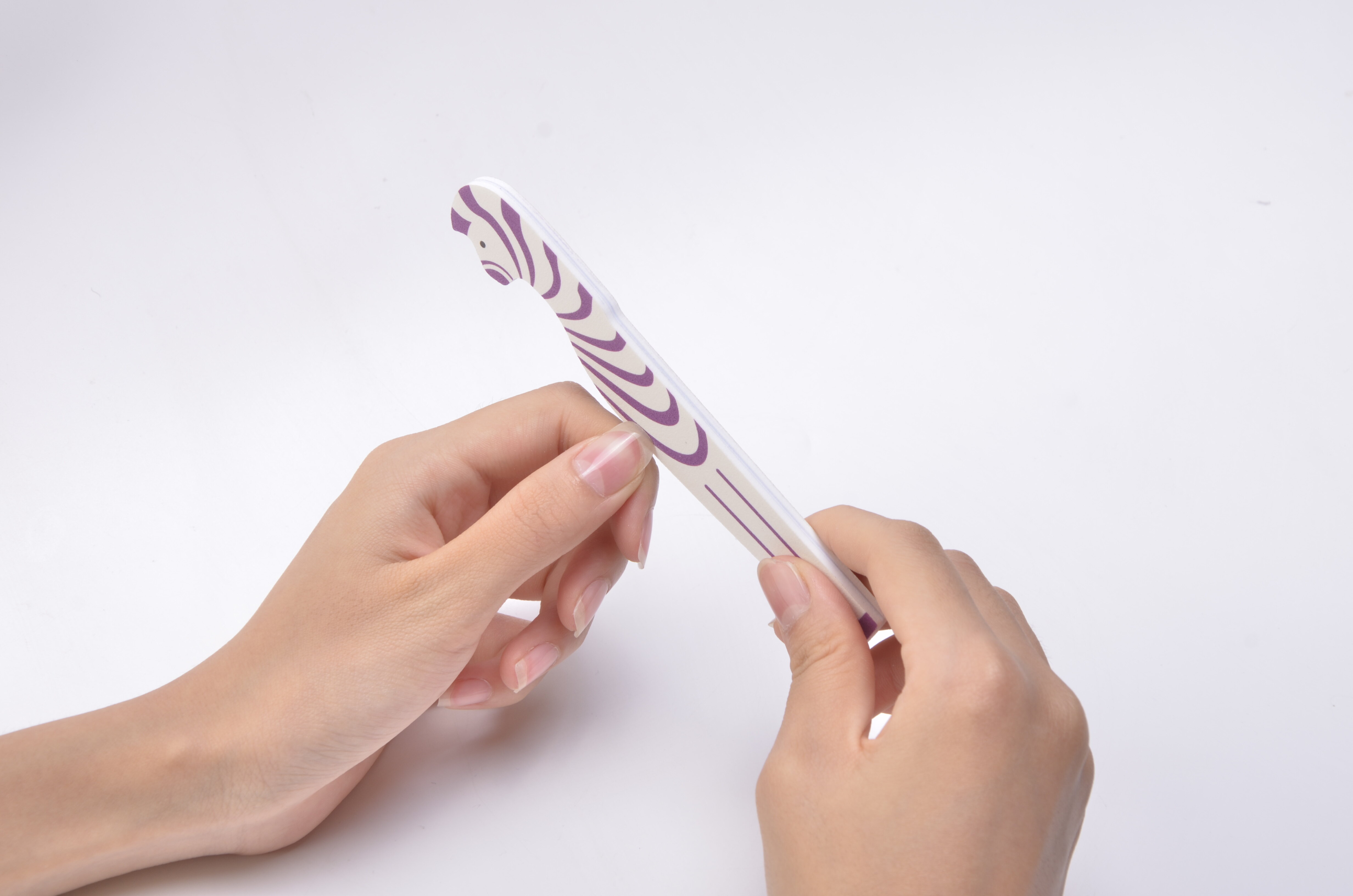 filing my nails,Professional filing my nails,Professional cleaning glass nail file