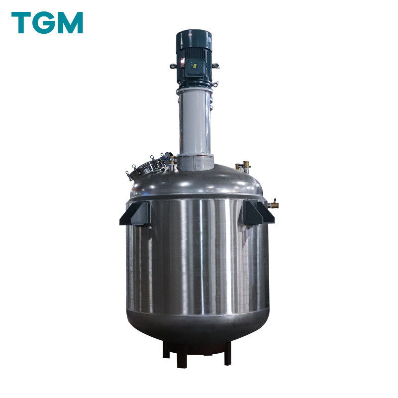 high speed mixing kettle