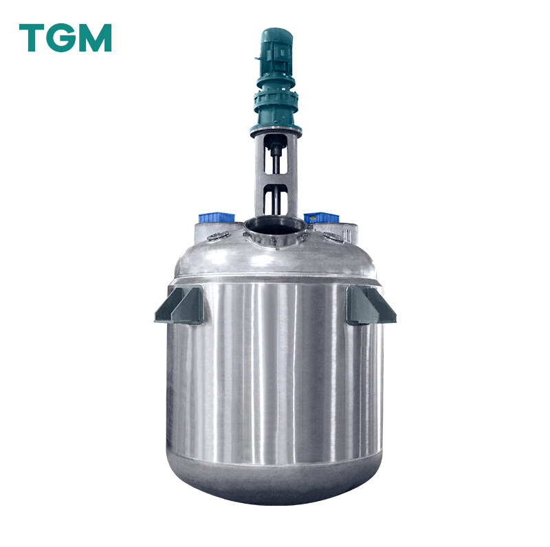 Low Speed Mixing Kettle