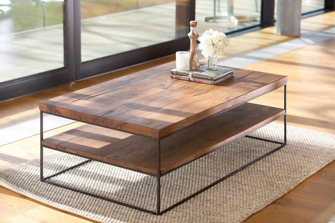 We provide you with high quality solid wood furniture