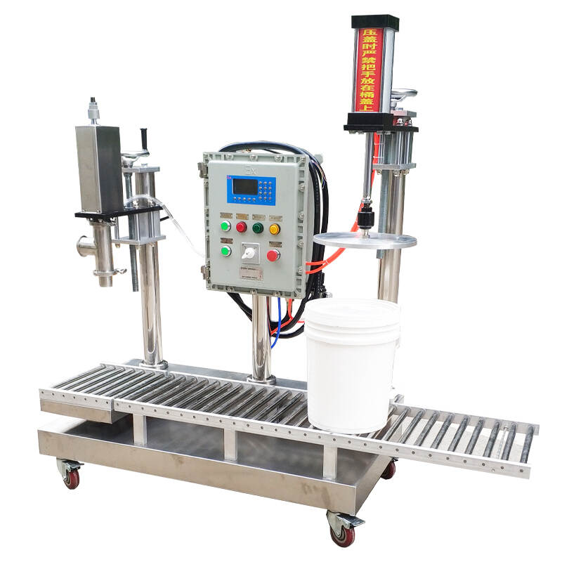 How Cartridge Sealant Filling Machines Improve Efficiency and Accuracy in Production?