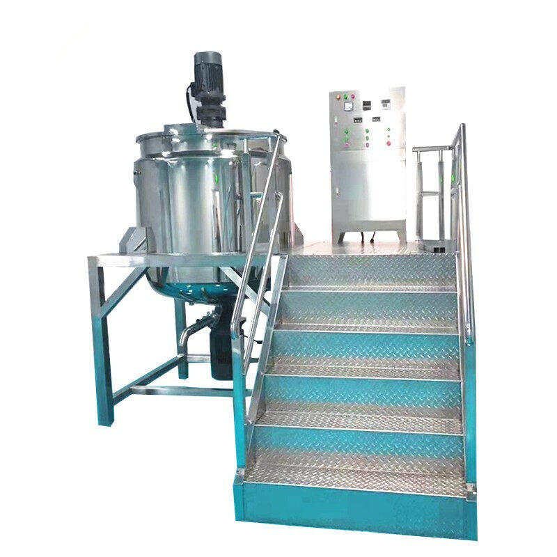 Liquid Wash Mixer: Revolutionizing the Cleaning Industry