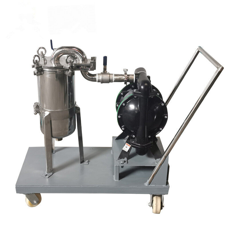 How to Choose a Paint Filling Machine?