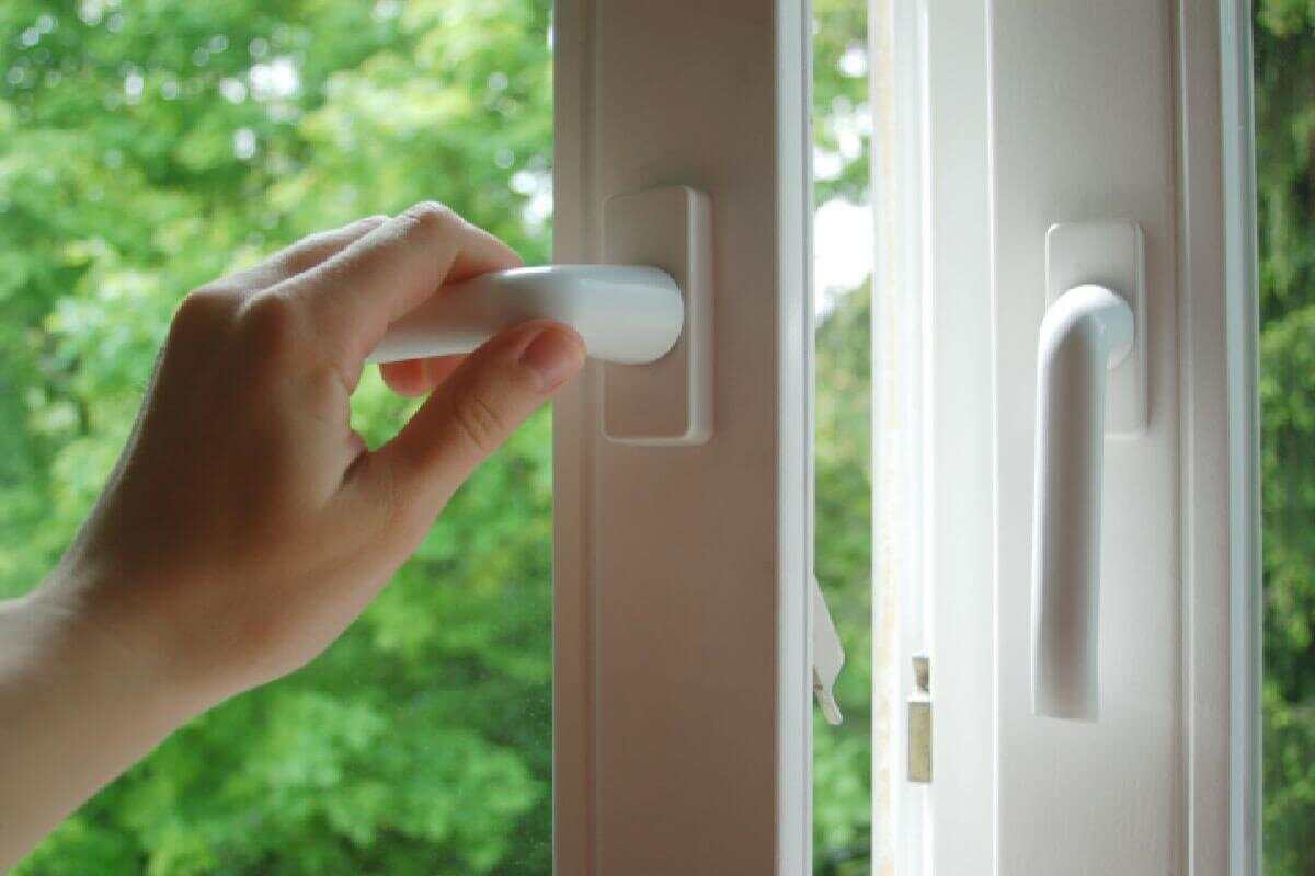 aluminium sliding window handle