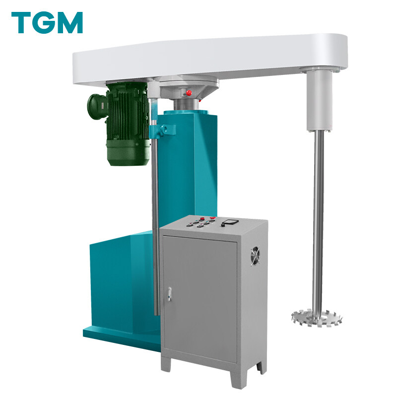 Mixing Knowledge: high speed disperser manufacture China