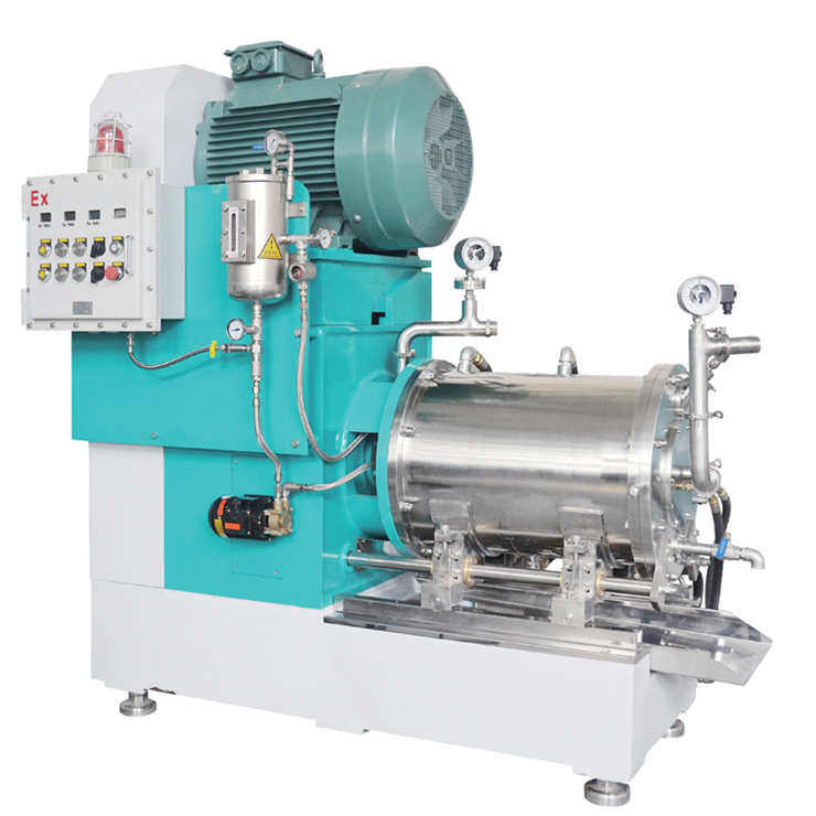 How To Choose The Suitable Bead Mill 