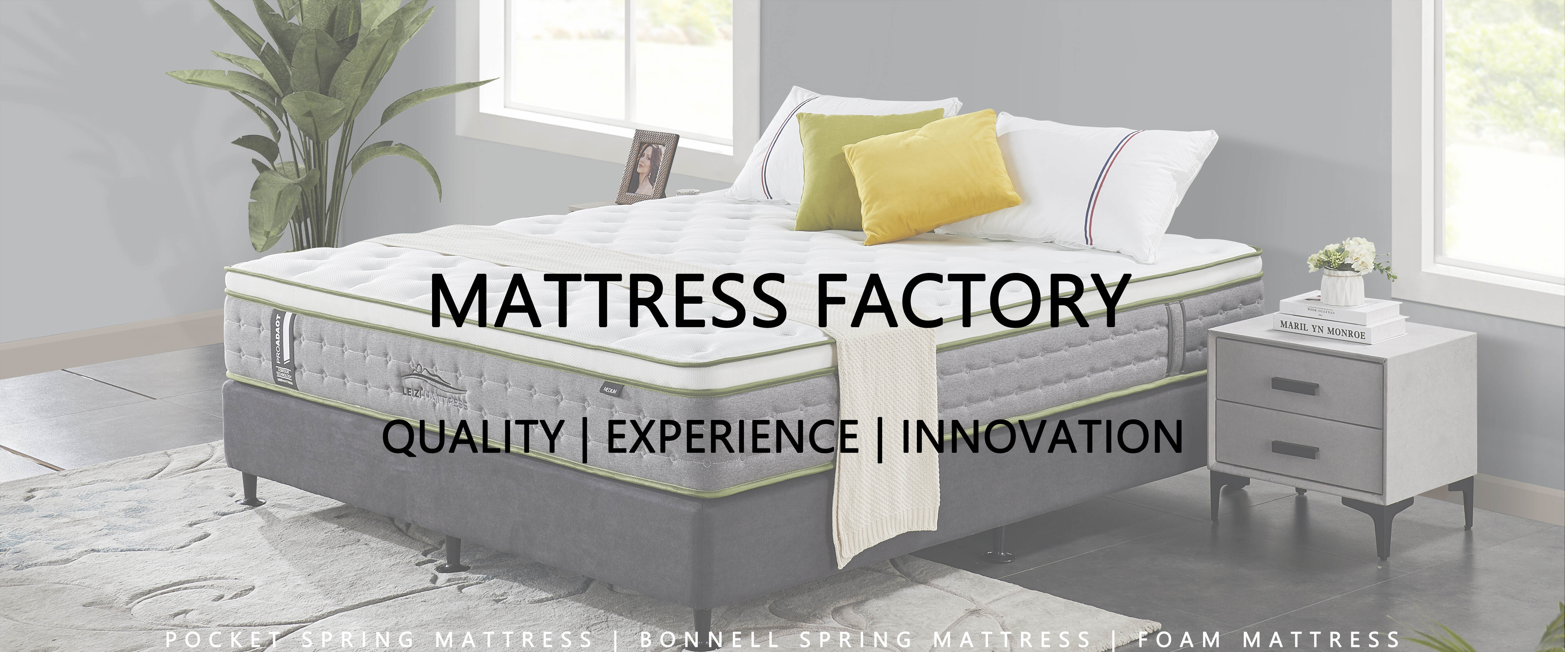 Bed Size Guide: Find the Perfect Fit for Our Space and Sleep