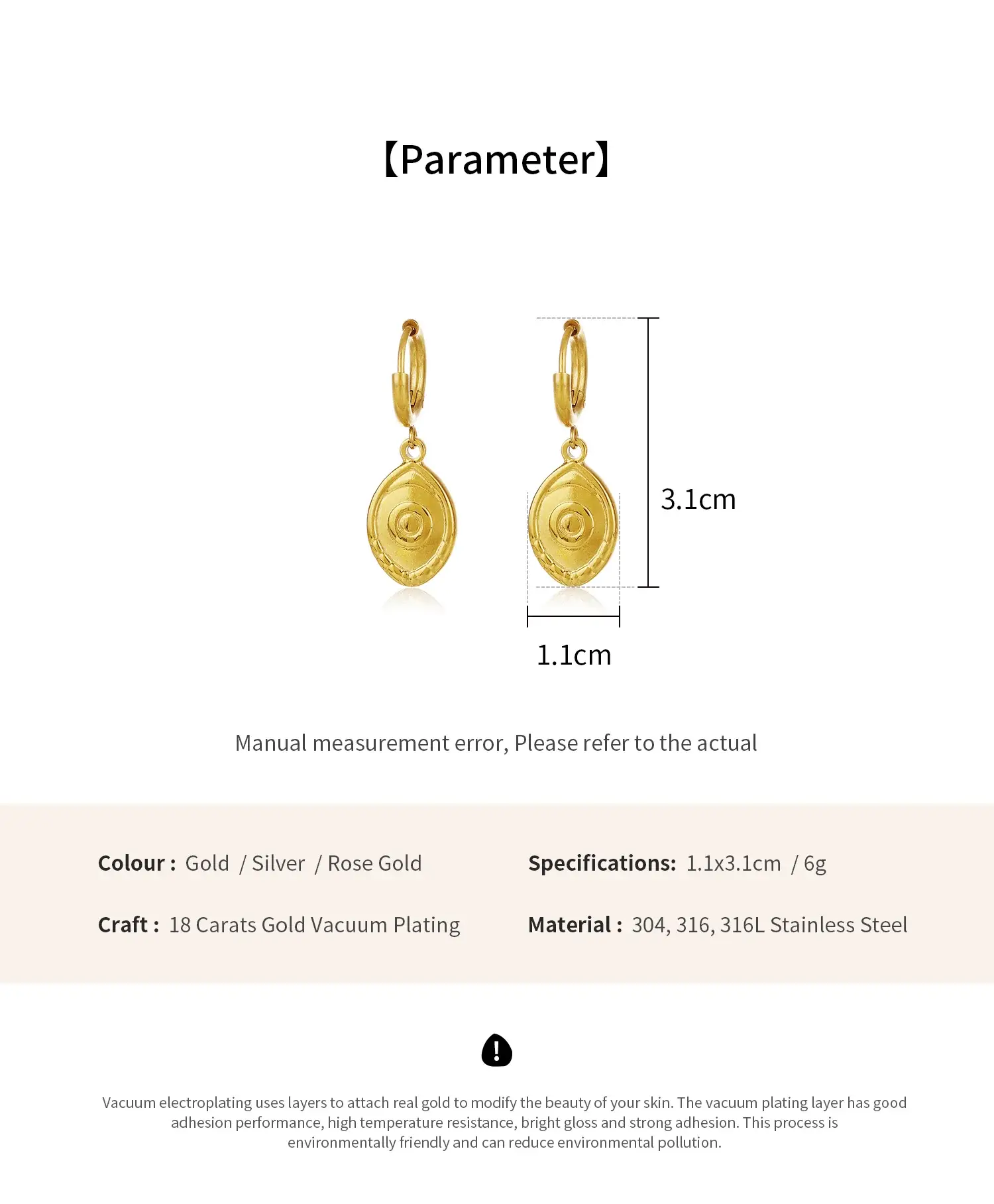 New small fragrance 2 set diamond-size pearl earrings 925 silver needles retro do old star with尺寸 (1).webp