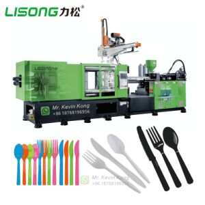 Lisiong-Plastic--Forks-Injection-Molding-Machine-High-Speed-High-Output