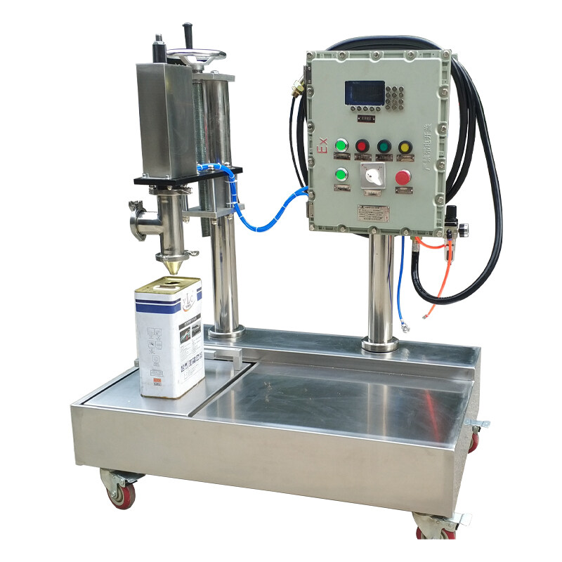 Do You Know about Liquid Filling Machine?