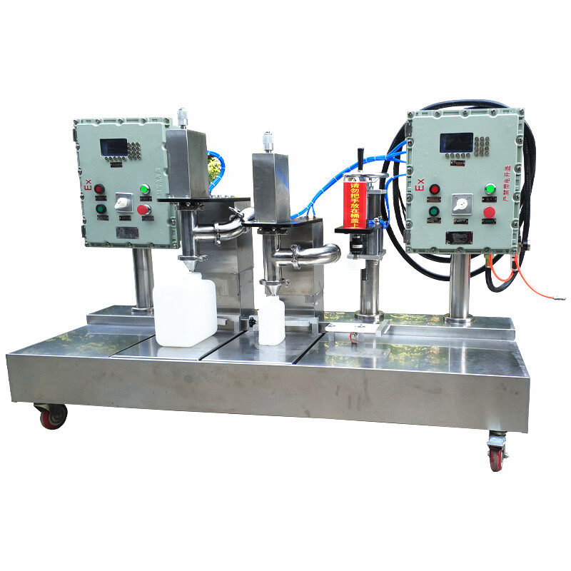 What is the Cleaning and Maintenance Method of Paint Filling Machine?
