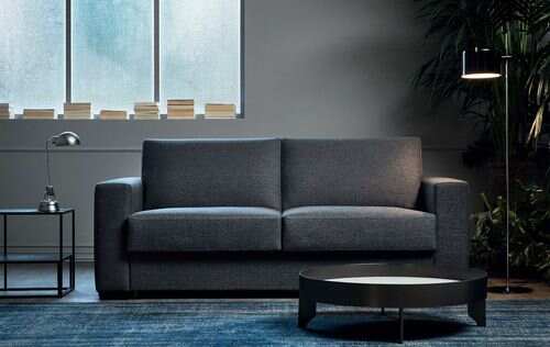 from modern metal frame sofa bed supplier