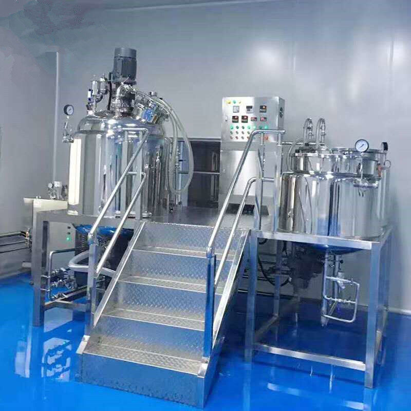 emulsifier machine manufacturer, emulsifying machine, emulsifying equipment