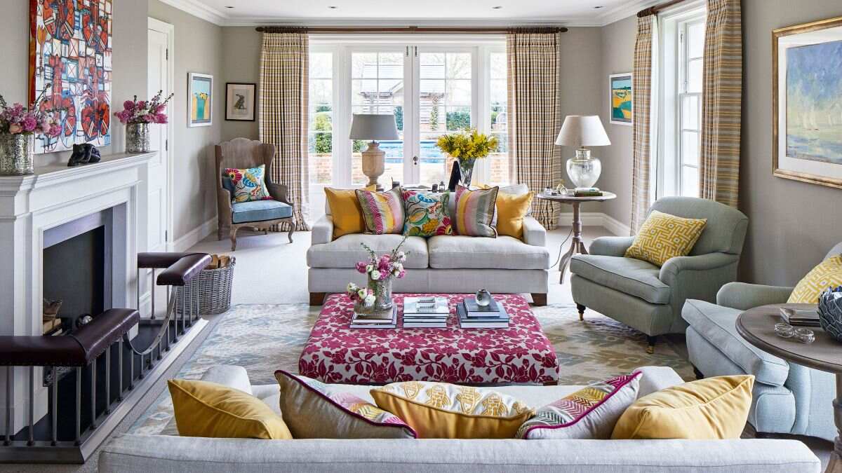 customized sofa de sala