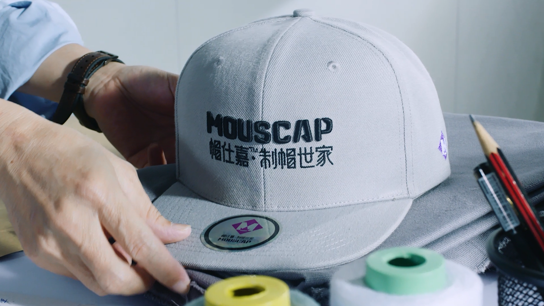 baseball cap
