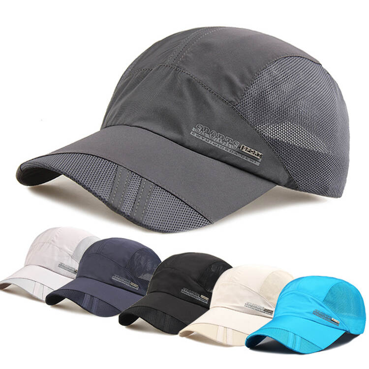 The Best 100% Waterproof Baseball Cap in China