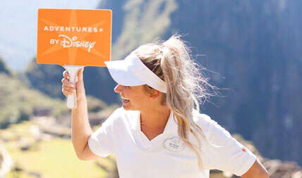 outdoor tourism with sun visor hats