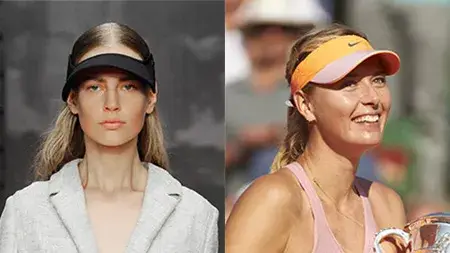 visor cap 