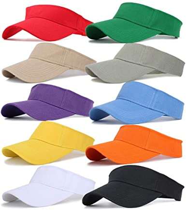 The Best Plain Hat Sun Visors in China
