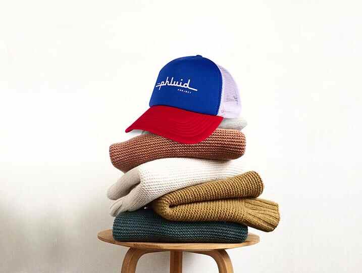 The Best Custom Embroidered Trucker Hat in China